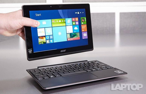 Acer Tablet Laptop