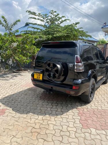 PRADO GXR DIESEL AUTO 1kd