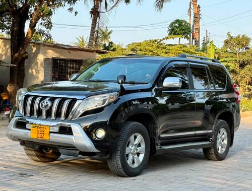 Toyota Prado Tx