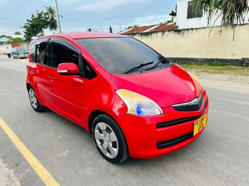 Ractis red