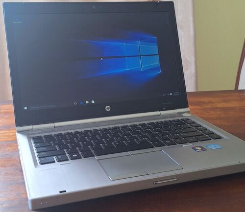 HP Elitebook 8470P 