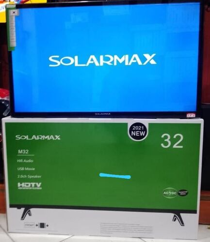 32 Solarmax HD TV 