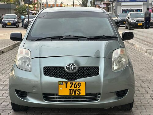 Vitz new 