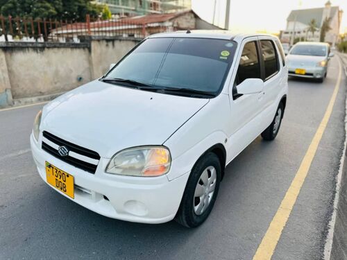 Suzuki swift F