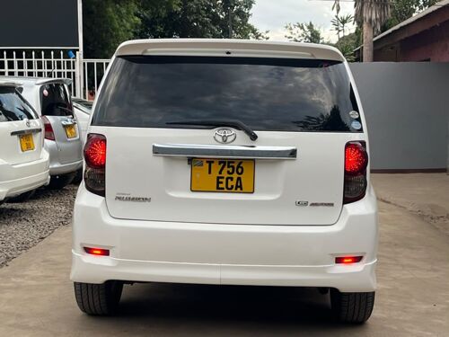 Toyota rumion 