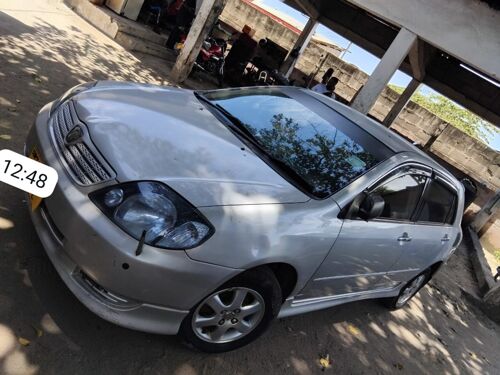 Toyota allex 
