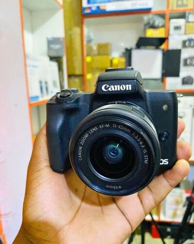 Canon mark II eos m50 