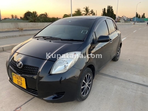 TOYOTA VITZ NEW MODEL ON SALE
