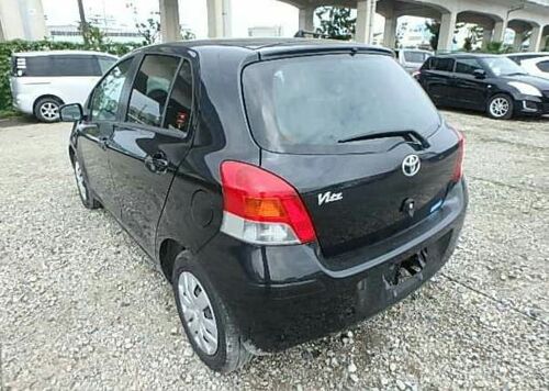 Vitz new