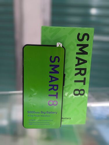 Inifinix smart 8