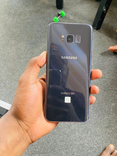 Samsung S8 plus clean 