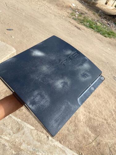 PS3 slim used