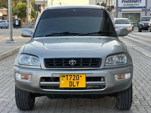 Toyota RAV4 Old Model DLY