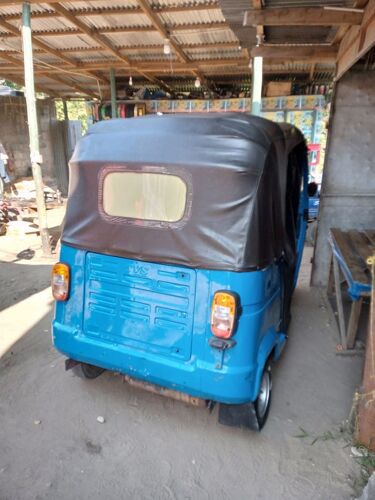 Bajaji TVS 
