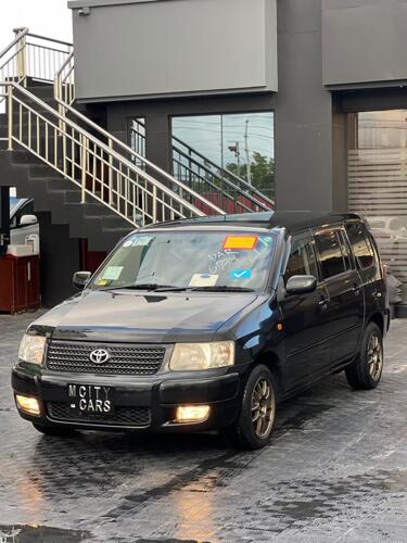 Toyota Probox Succed