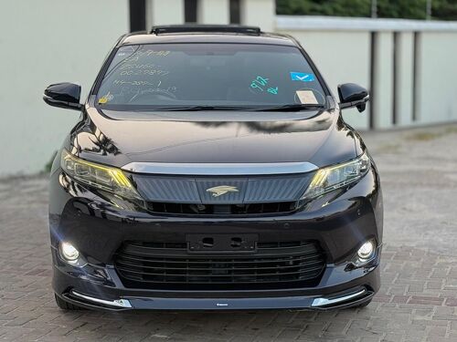 NAUZA TOYOTA HARRIER ANACONDA 