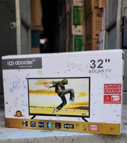 32 Aboder led TV 