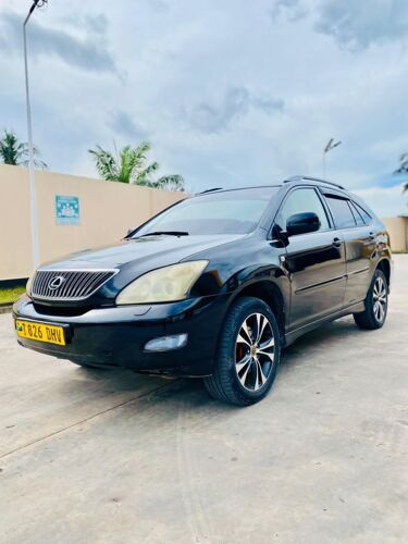 Harrier new 