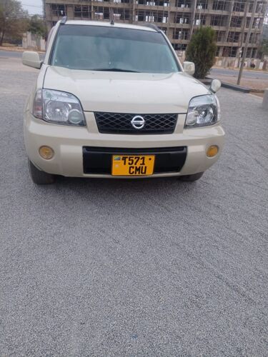 Nissan x trail 