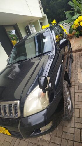 Prado diamond 2tr automatic 