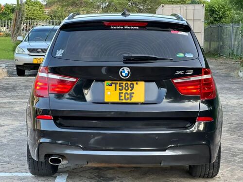 Bmw x3 New Model