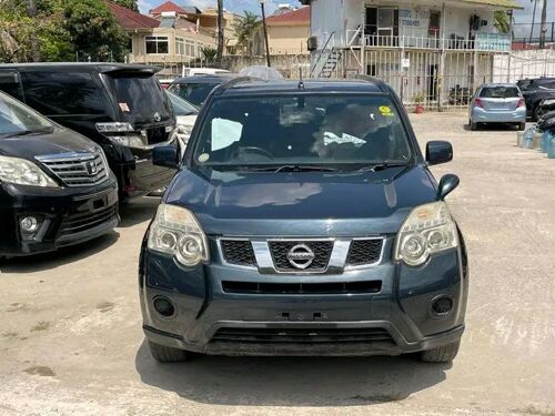 NISSAN EXTRAIL NAUZA NEW 