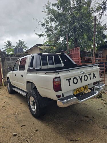 Hilux 3L Manual Gear 