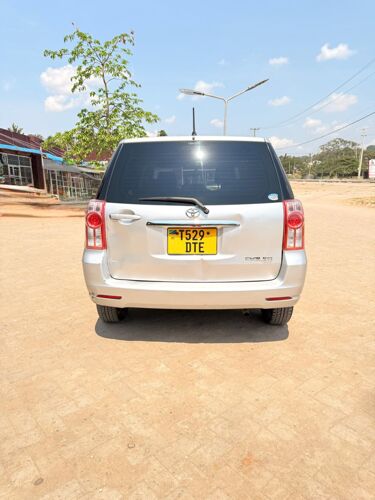 Toyota Raum DTE