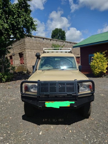 Toyota landcruiser Hardtop
