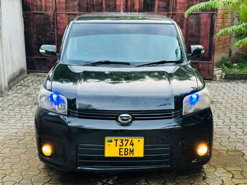 Toyota Rumion