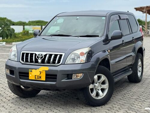 Prado Diamond 49.5 tu