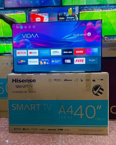 Hisense Smart tv 40 inches 