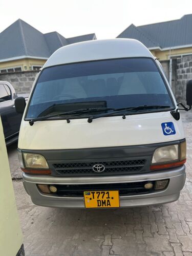 Hiace 5L engine