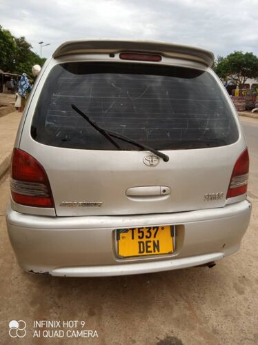 Toyota spacio 