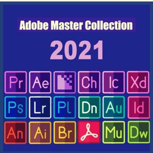 ADOBE MASTER COLLECTION PC/MAC