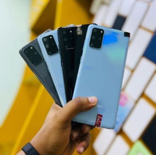 Samsung S20 Plus Newly