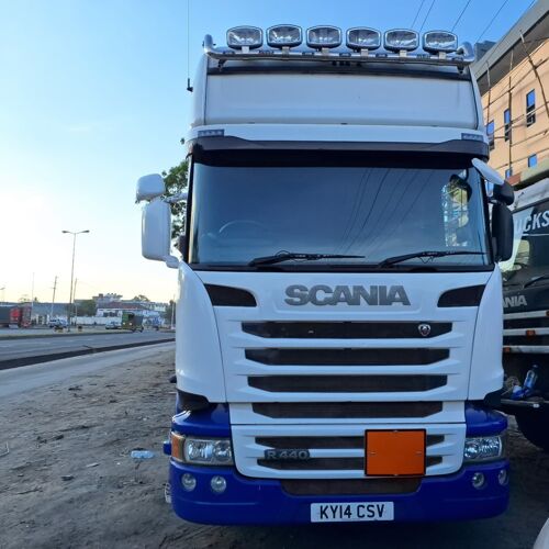 Scania R440 for sale 