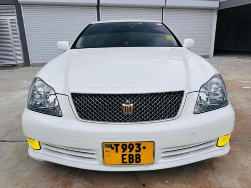 Toyota Crown Athlete