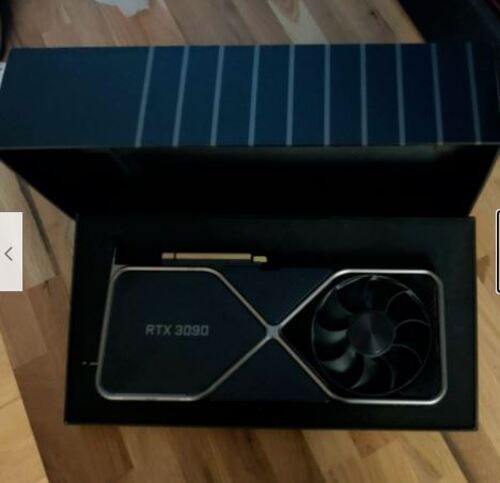 RTX 3090 24GB
