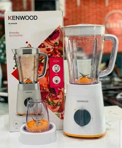 Kenwood blender