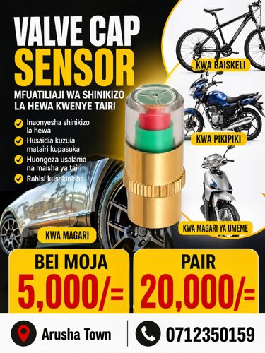 Super Air Valve sensor