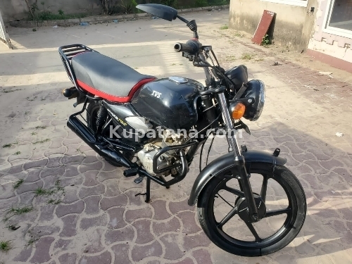 Nauza Tvs Star HLX 125