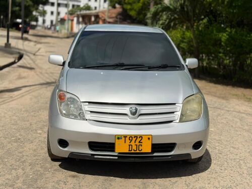 Toyota Ist Kali sana