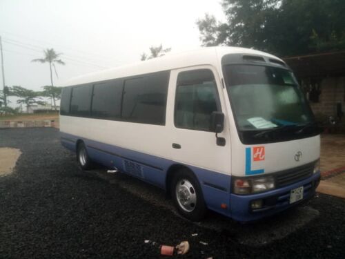 Toyota Coaster