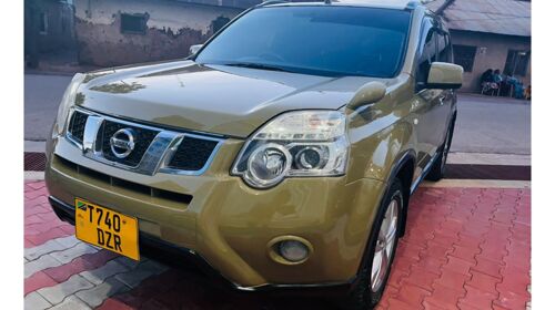 Nissan x rail 
