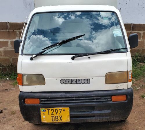 Suzuki carry ipo mwanza