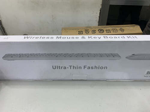 Wireless Keyboard