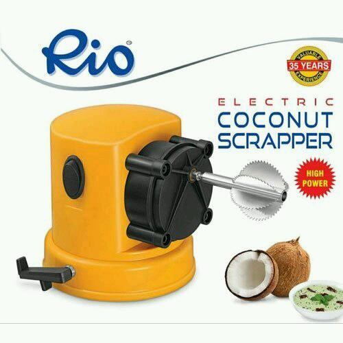 Rio Electric Coconut Scraper(India)
