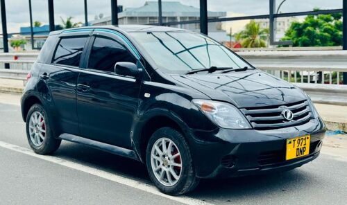 Toyota Ist cash /mkopo 