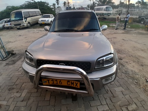 Toyota Rav 4